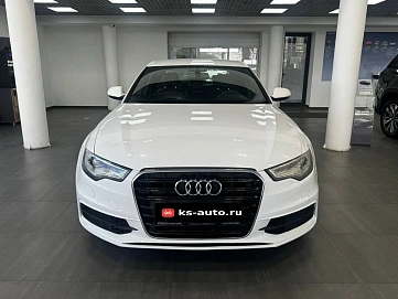 Audi A6, 2012г., передний привод, вариатор