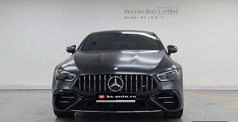 Mercedes-Benz AMG GT, 2024г., задний привод, автомат