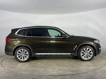 BMW X3, 2019г
