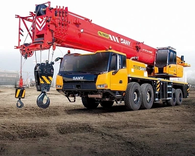 Sany STC800T5, 2025г