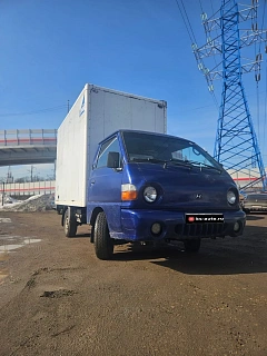 Hyundai Gold, 2007г, Задний привод, Механическая