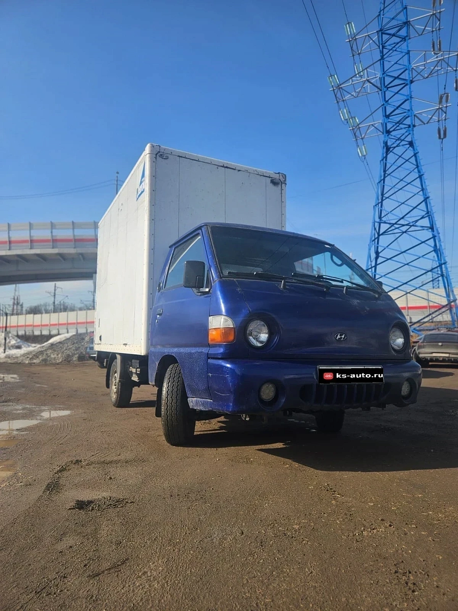 Hyundai Gold, 2007г.