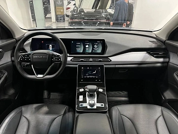 BAIC X7, 2024г., передний привод, робот