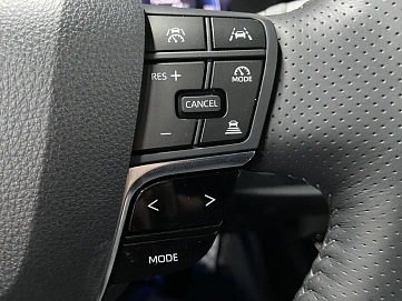 Toyota Camry, 2025г., передний привод, вариатор
