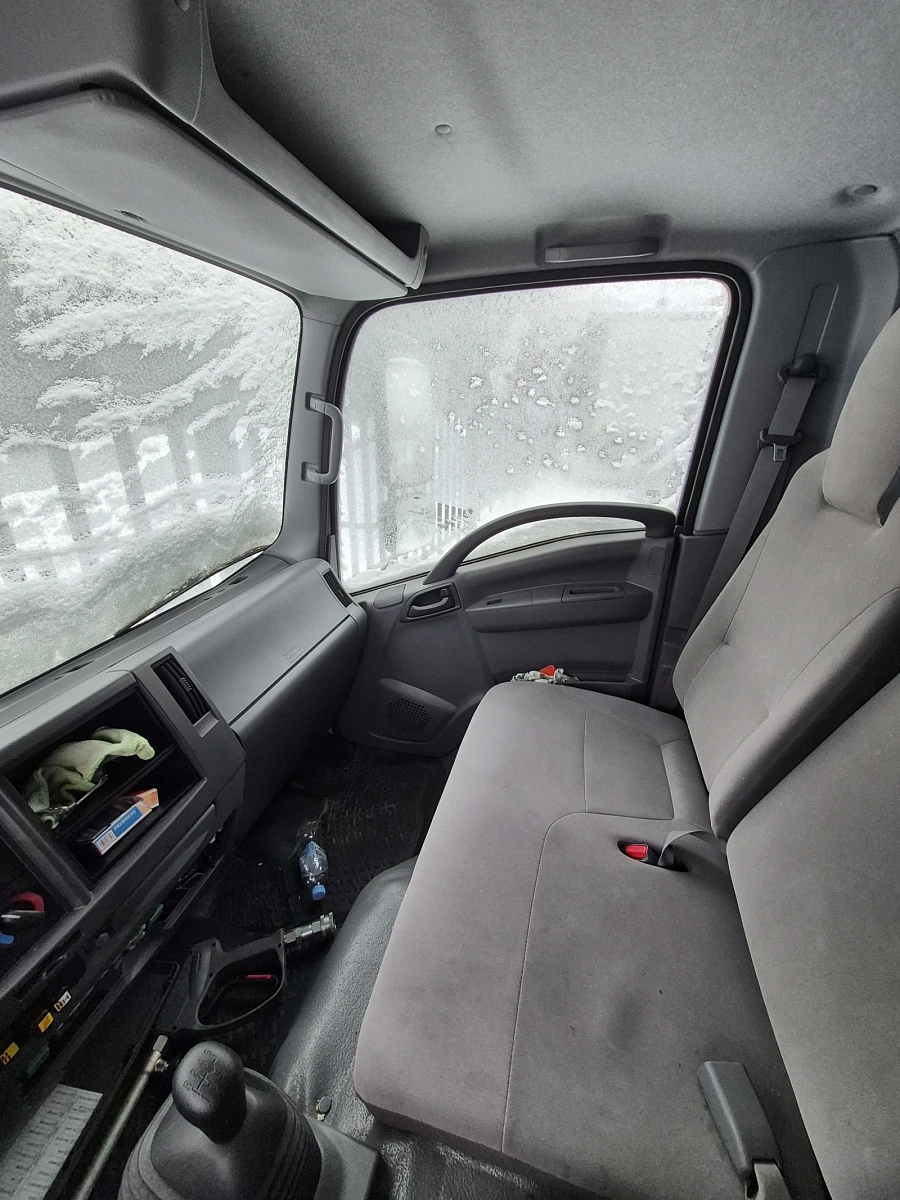 Isuzu Дорожная машина, 2016г.