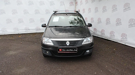 Renault Logan, 2011г., передний привод, механика