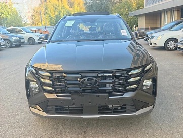 Hyundai Tucson, 2026г., полный привод, автомат