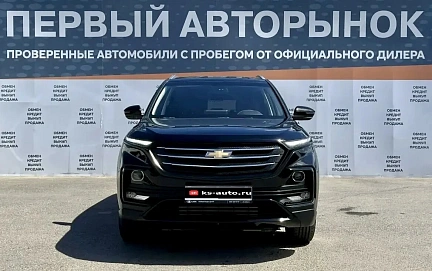 Chevrolet Captiva, 2021г., передний привод, вариатор