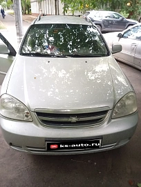 Chevrolet Lacetti, 2011г., передний привод, механика