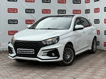 Lada (ВАЗ) Vesta, 2020г., передний привод, механика