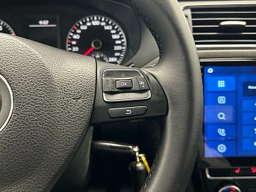 Volkswagen Jetta, 2014г., передний привод, механика