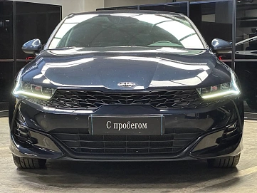 Kia K5, 2021г., передний привод, автомат