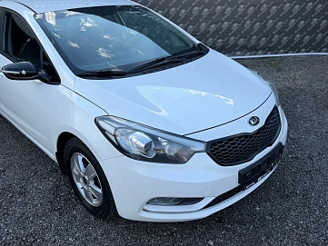 Kia Cerato, 2016г., передний привод, автомат