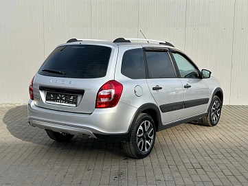 Lada (ВАЗ) Granta, 2024г, передний привод, механика