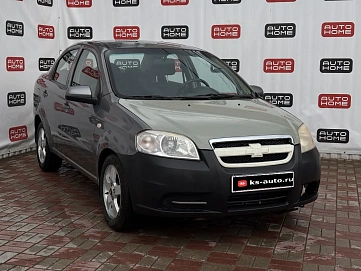 Chevrolet Aveo, 2007г., передний привод, автомат