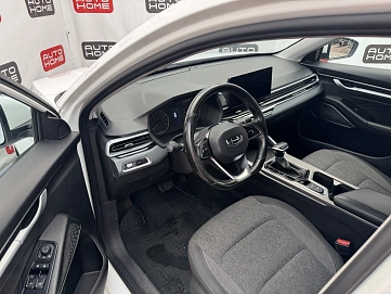 Geely Emgrand, 2022г., передний привод, вариатор