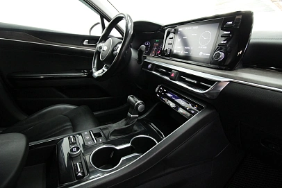 Kia K5, 2020г., передний привод, автомат