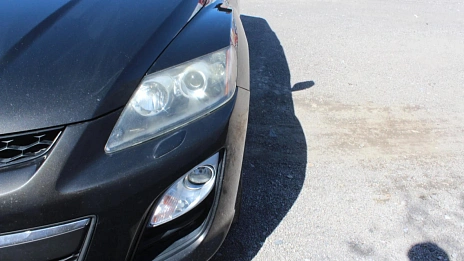 Mazda CX-7, 2011г., передний привод, механика
