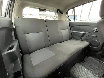Renault Sandero, 2019г., передний привод, механика
