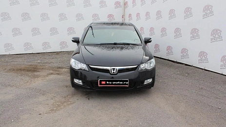 Honda Civic, 2008г., передний привод, вариатор