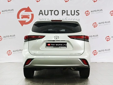 Toyota Highlander, 2025г