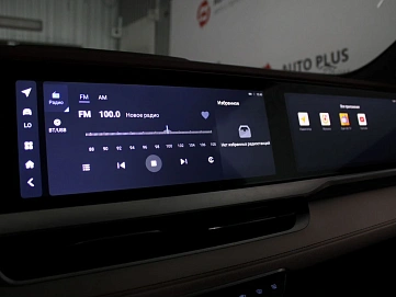 Geely Monjaro, 2024г., полный привод, автомат