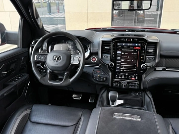 Ram 1500, 2024г., полный привод, автомат