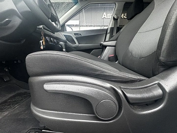 Hyundai Creta, 2017г., передний привод, автомат
