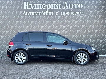 Volkswagen Golf, 2011г., передний привод, механика