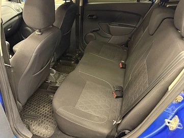 Renault Sandero Stepway, 2016г, передний привод, механика