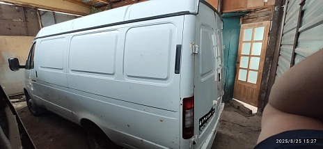 ГАЗ ГАЗель  2705 , 2007г.