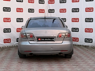 Mazda 6, 2006г., передний привод, автомат
