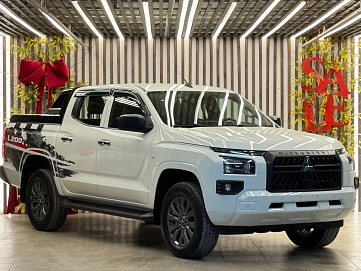 Mitsubishi L200, 2026г., полный привод, автомат