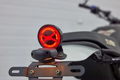 Fuego Scrambler 3 0, 2025г.