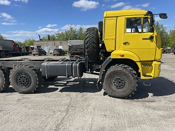 КамАЗ 43118, 2021г.