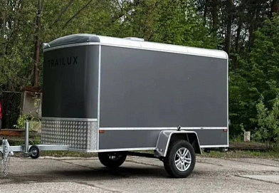 Trailux City, 2026г