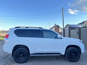 Toyota Land Cruiser Prado, 2012г, полный привод, автомат