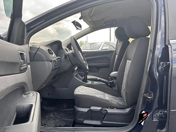 Ford Focus, 2006г., передний привод, механика