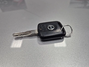Nissan Note, 2006г., передний привод, механика