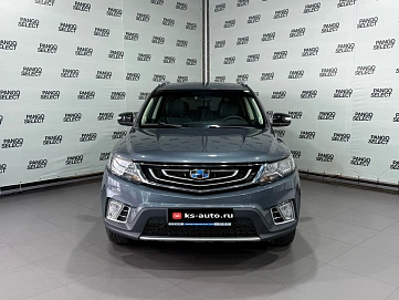 Geely Emgrand X7, 2020г., передний привод, автомат