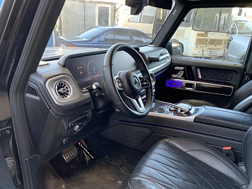 Mercedes-Benz G-Класс AMG, 2021г, полный привод, автомат