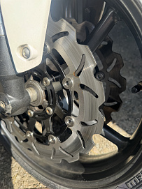 Triumph Street Triple, 2008г.