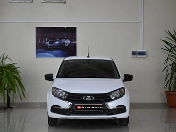 Lada (ВАЗ) Granta, 2022г., передний привод, механика