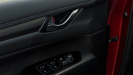 Mazda CX-5, 2018г., передний привод, автомат