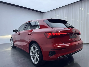 Audi A3, 2022г., передний привод, робот