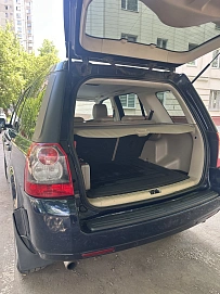 Land Rover Freelander, 2008г, полный привод, автомат
