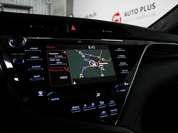 Toyota Camry, 2019г., передний привод, автомат