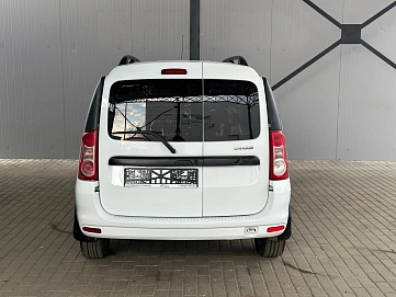 Lada (ВАЗ) Largus, 2018г., передний привод, механика