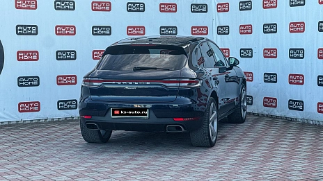 Porsche Macan, 2020г., передний привод, робот