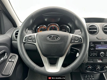 Lada (ВАЗ) Largus, 2021г., передний привод, механика
